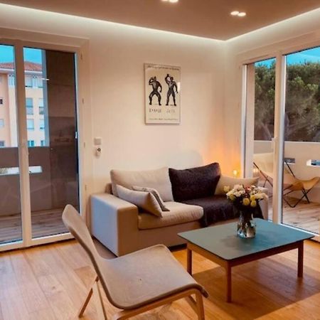 Superbe Appartement A 100M De La Mer, Et A Cote De La Base Nature Fréjus Exterior foto