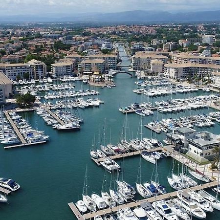 Superbe Appartement A 100M De La Mer, Et A Cote De La Base Nature Fréjus Exterior foto