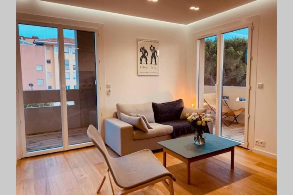 Superbe Appartement A 100M De La Mer, Et A Cote De La Base Nature Fréjus Exterior foto