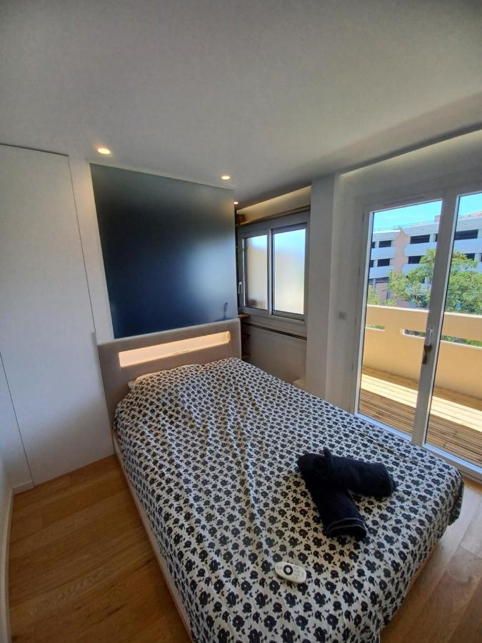 Superbe Appartement A 100M De La Mer, Et A Cote De La Base Nature Fréjus Exterior foto