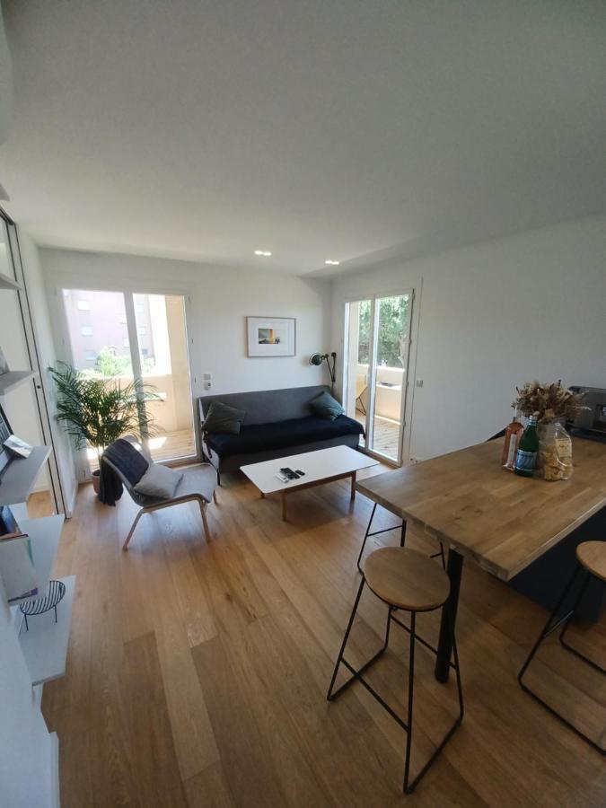 Superbe Appartement A 100M De La Mer, Et A Cote De La Base Nature Fréjus Exterior foto